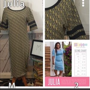 Lularoe Julia dress